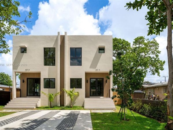 1917 NW 17 ST, Unit A, Miami, FL 33125