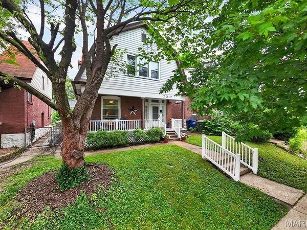 7017 Bruno Avenue, St Louis, MO 63143