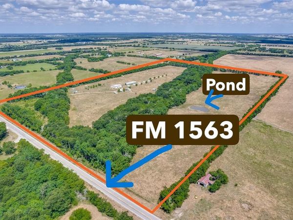 5814 Fm 1563, Commerce, TX 75428