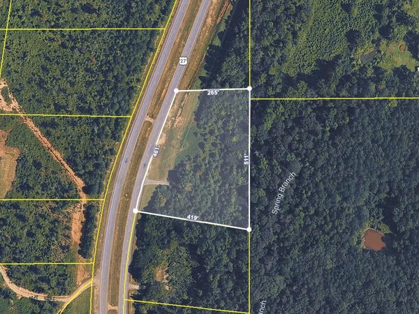 0 S Highway 27, LaFayette, GA 30728