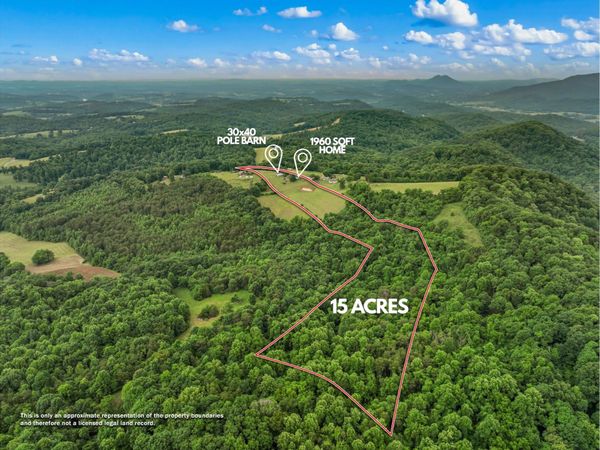 1839 Promiseland Rd , Blaine, TN 37709