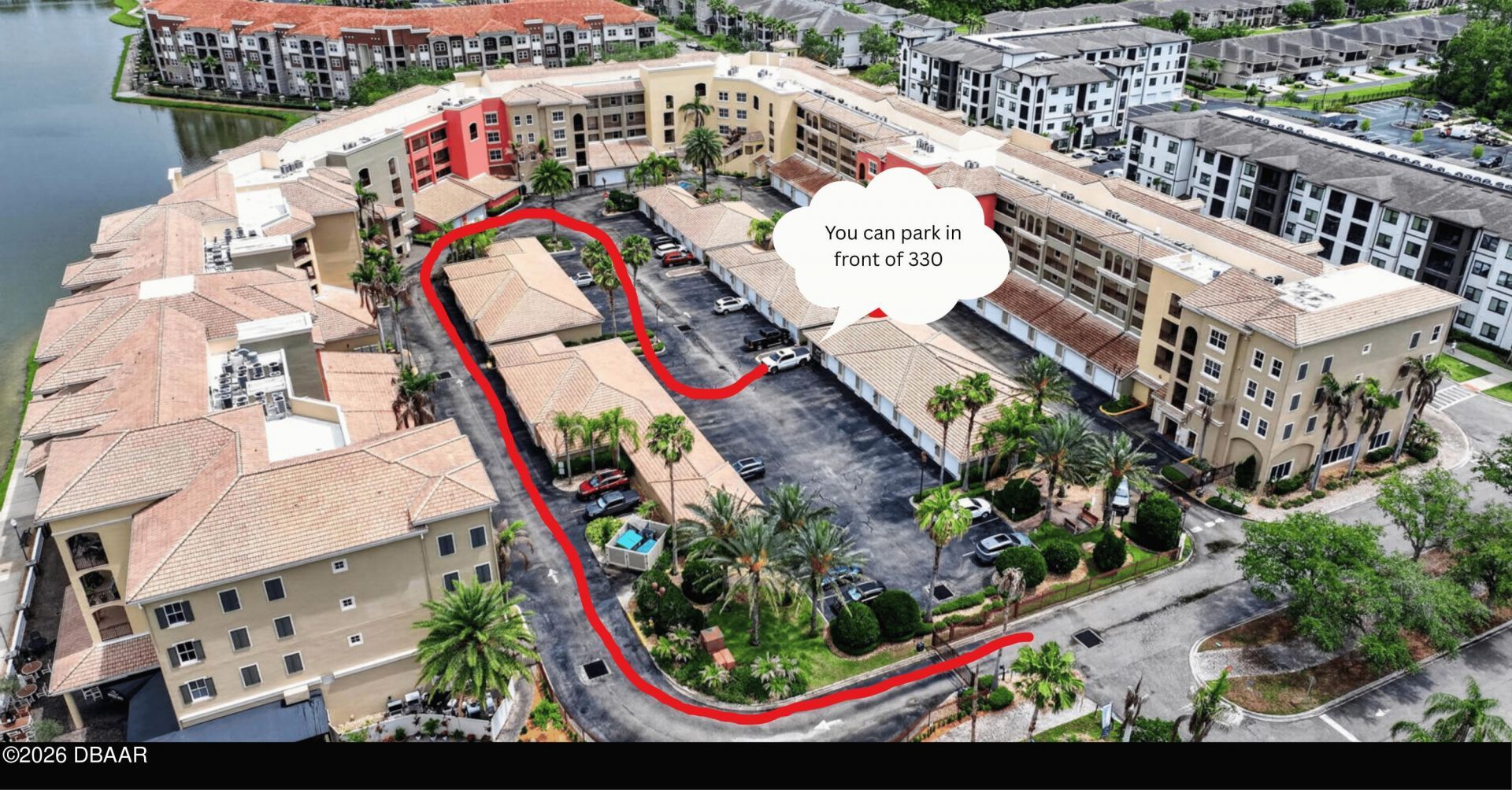 424 Luna Bella Lane, Unit 330, New Smyrna Beach, FL 32168 Photo