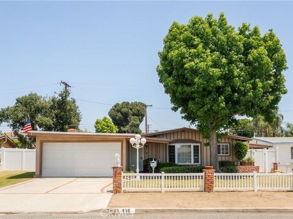 416 S Lowell Street, Covina, CA 91723