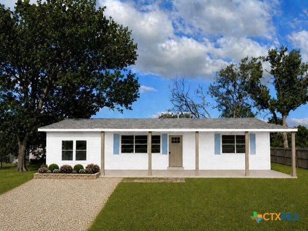 206 Barton Lane , Gatesville, TX 76528