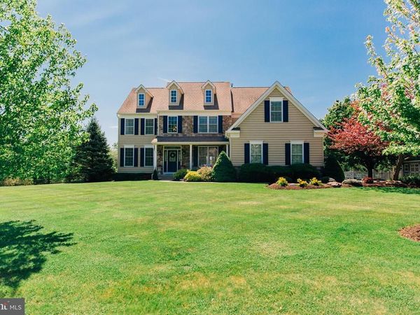315 TINSMAN DRIVE, PERKASIE, PA 18944