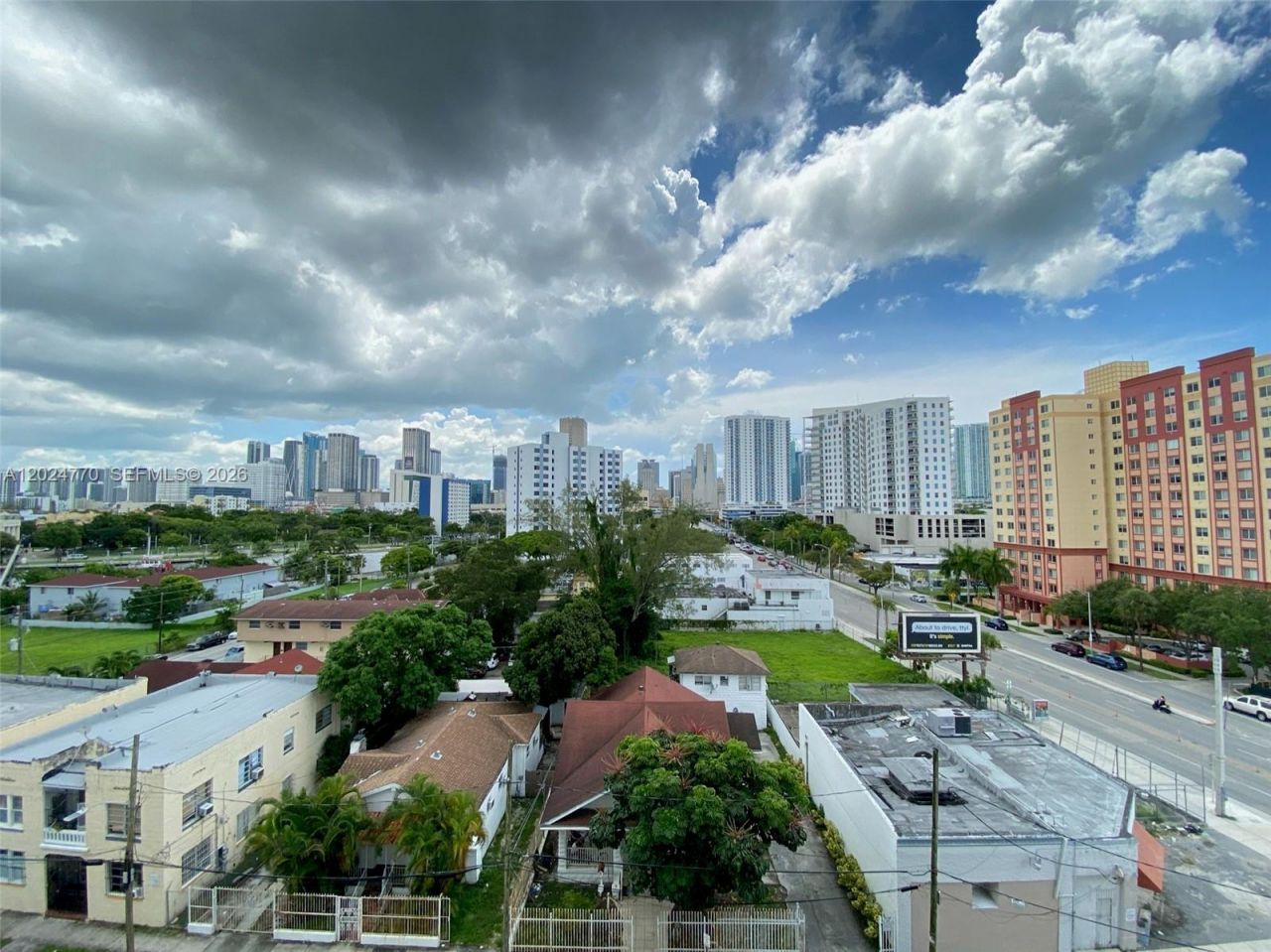 36 NW 6th Ave , Unit 708, Miami, FL 33128 Photo