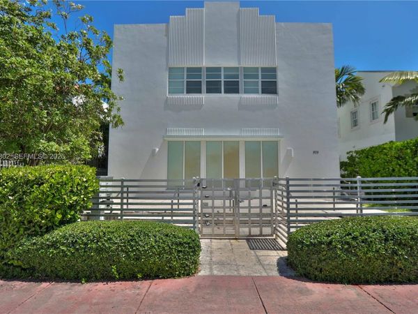 935 Euclid Ave, Unit 6, Miami Beach, FL 33139