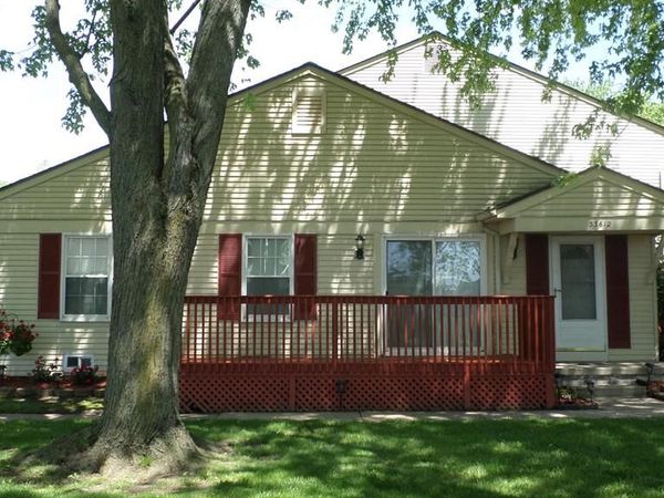 33612 Bayview Drive, Chesterfield Twp, MI 48047