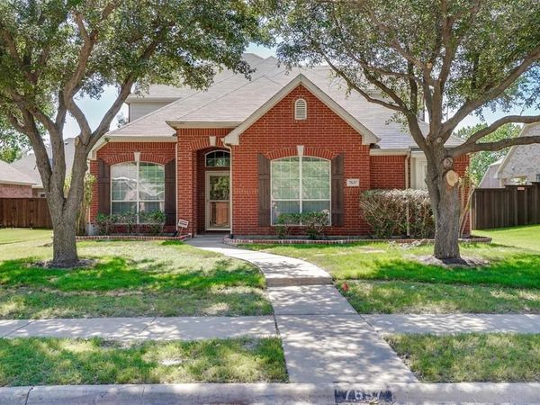 7657 Ravenhill Drive, Frisco, TX 75035