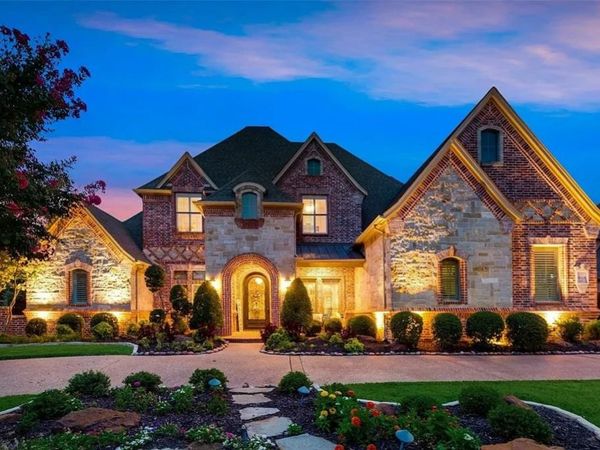 6708 Zermatt Court, Colleyville, TX 76034