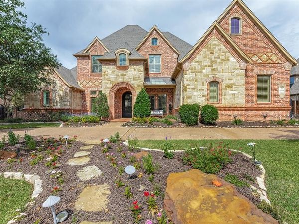 6708 Zermatt Court, Colleyville, TX 76034