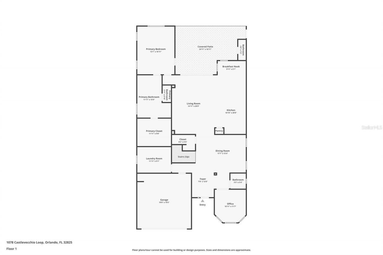 1078 Castlevecchio Loop , Orlando, FL 32825 Photo