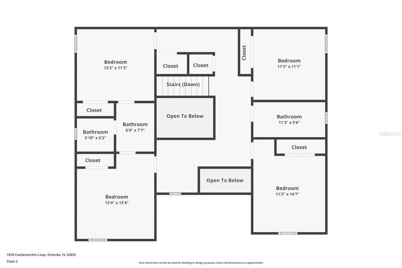 1078 Castlevecchio Loop , Orlando, FL 32825 Photo