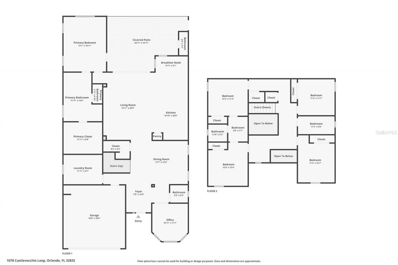 1078 Castlevecchio Loop , Orlando, FL 32825 Photo