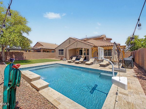 13642 S 176TH Avenue, Goodyear, AZ 85338