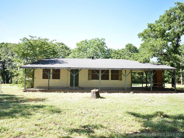 01 E 965 Loop , Vian, OK 74962