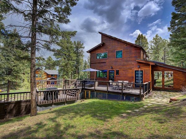 27690 Moffat Road, Evergreen, CO 80439