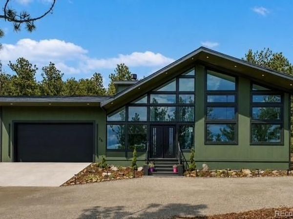 36 Navajo Trail, Nederland, CO 80466