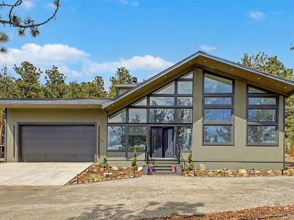 36 Navajo Trail, Nederland, CO 80466