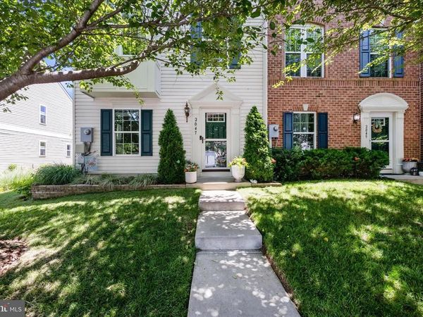 2047 SPRING RUN CIRCLE, FREDERICK, MD 21702