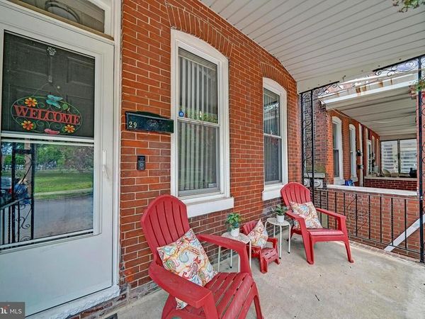 29 KENT STREET, TRENTON, NJ 08611