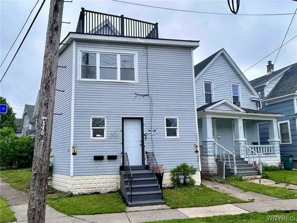 145 Grote Street , Buffalo, NY 14207