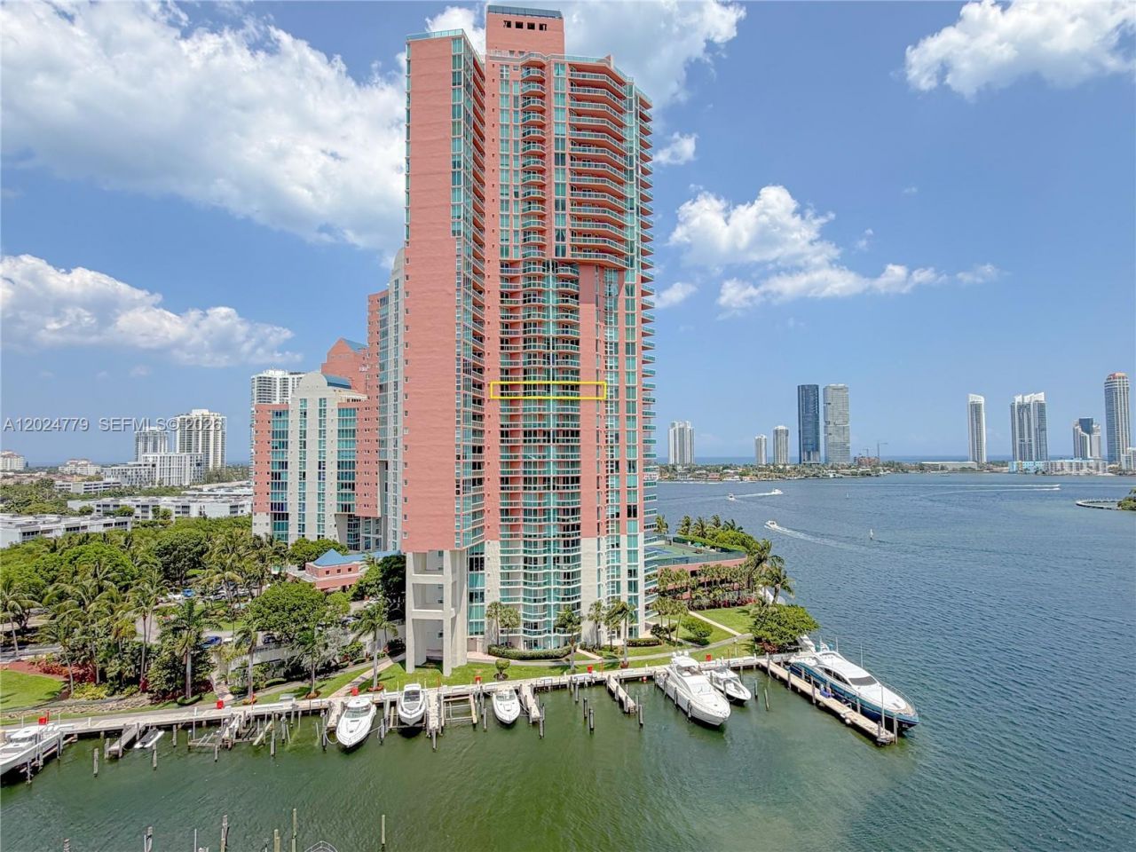 3370 Hidden Bay Dr , Unit 1814, Aventura, FL 33180 Photo