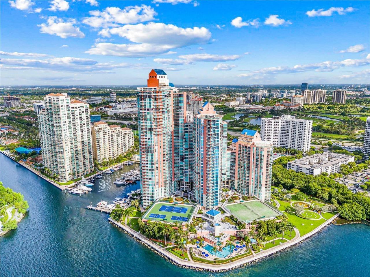 3370 Hidden Bay Dr , Unit 1814, Aventura, FL 33180 Photo