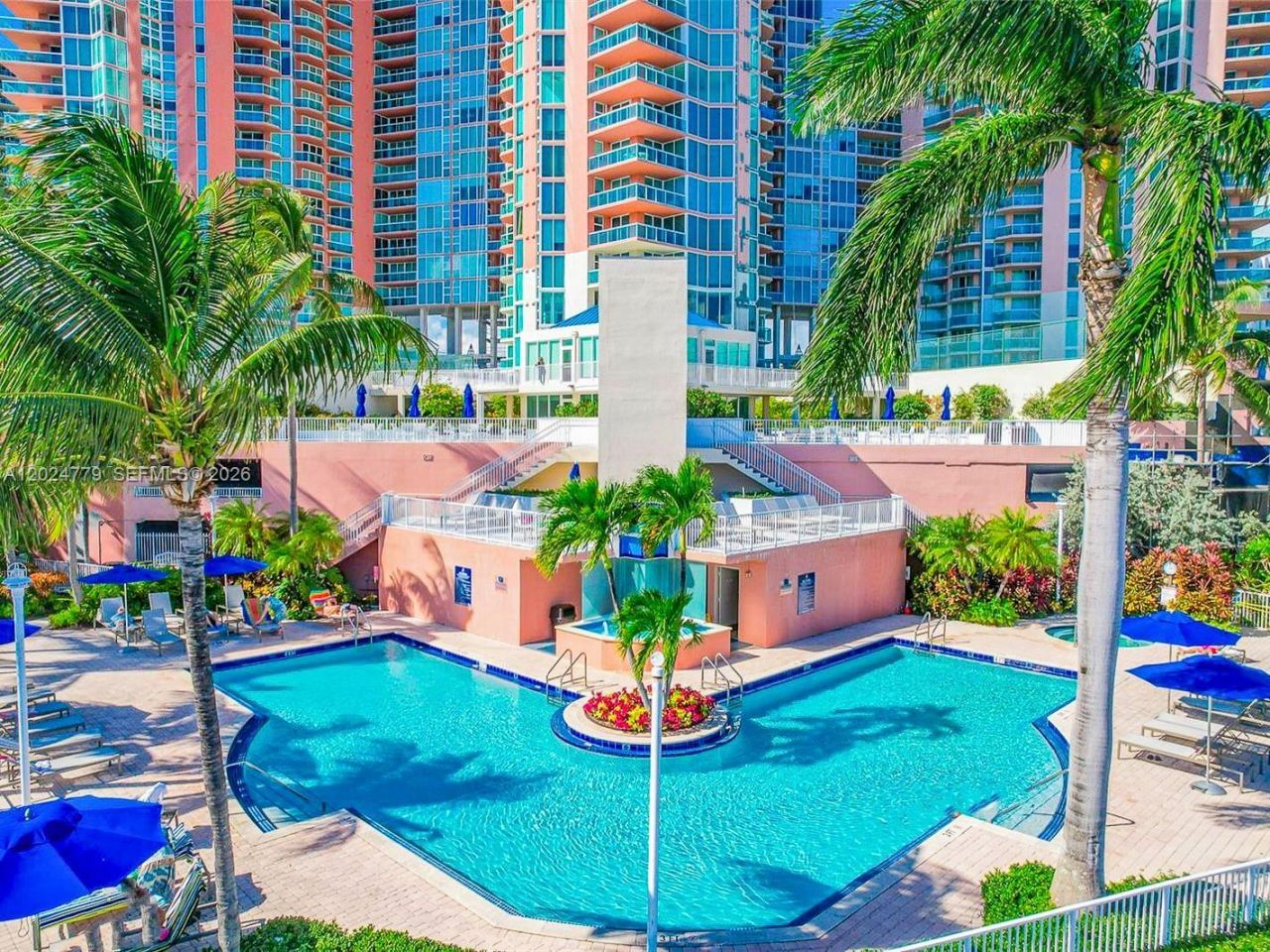 3370 Hidden Bay Dr , Unit 1814, Aventura, FL 33180 Photo