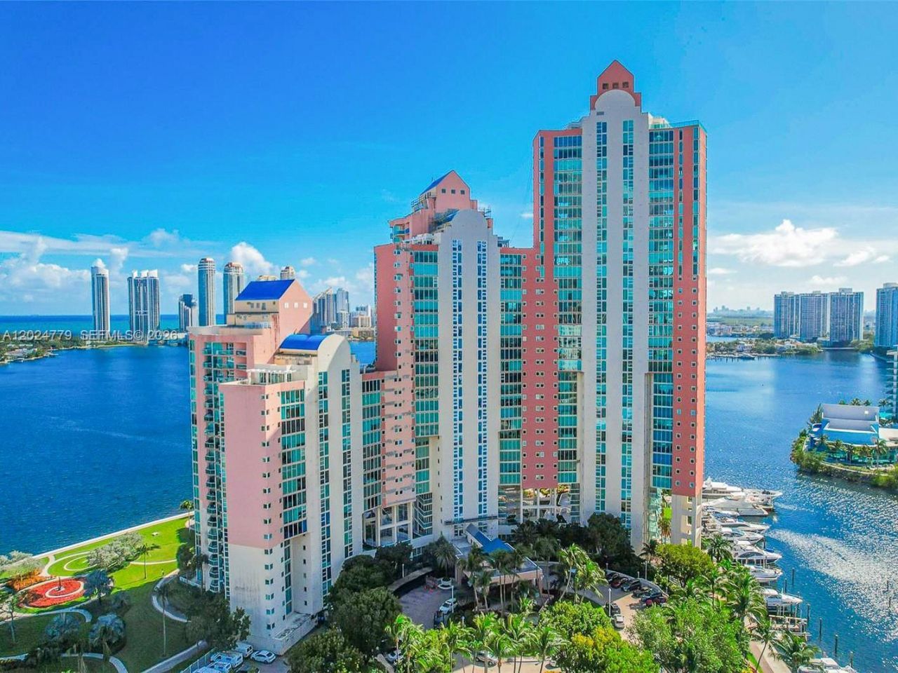 3370 Hidden Bay Dr , Unit 1814, Aventura, FL 33180 Photo