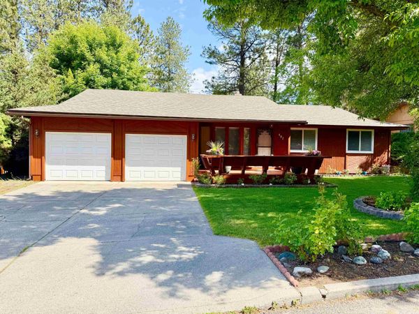 407 SHILOH HILLS Dr, Spokane, WA 99208