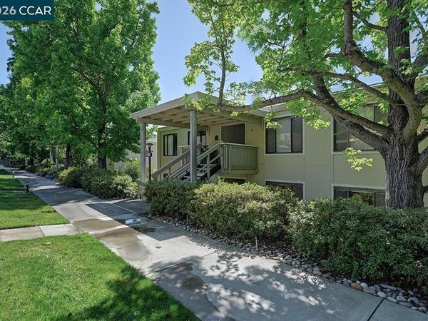 2000 Golden Rain Rd, Unit 4, Walnut Creek, CA 94595
