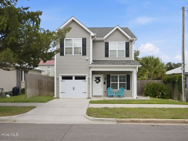 1015 Campbell Street, Wilmington, NC 28401