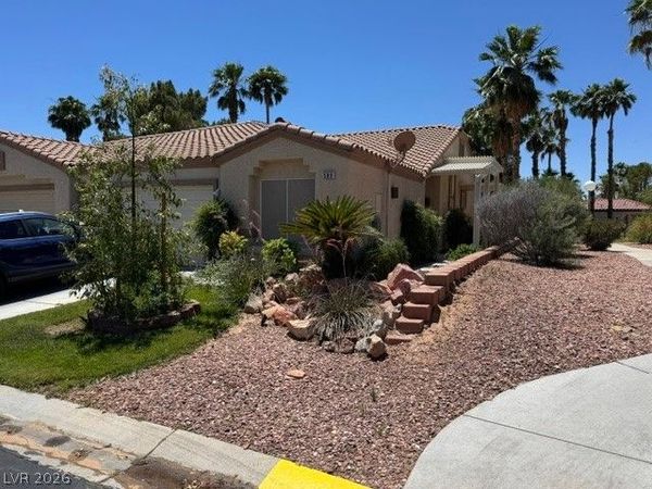 589 Beacon Ridge Way , Mesquite, NV 89027