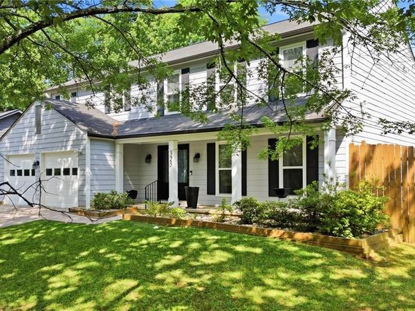 325 Ivy Mill Court, Roswell, GA 30076