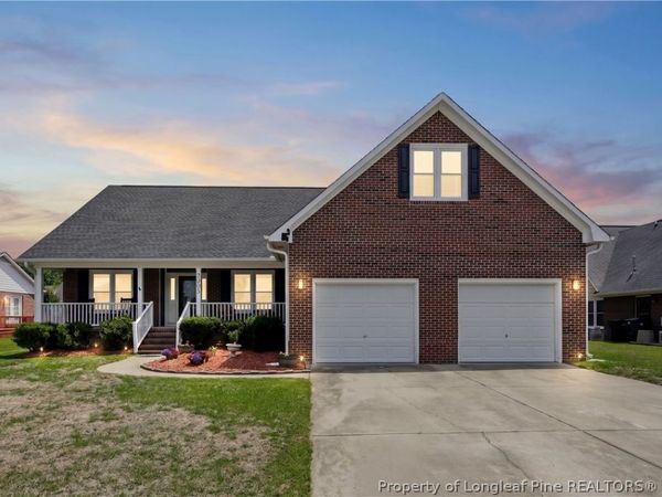 3005 Beringer Drive, Fayetteville, NC 28306