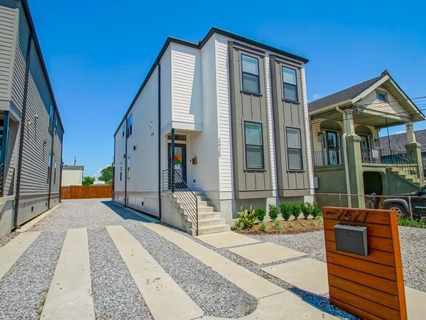 2425-27 FRANKLIN Avenue , New Orleans, LA 70117