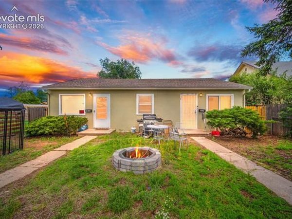 913-915 S Prospect Street, Colorado Springs, CO 80903