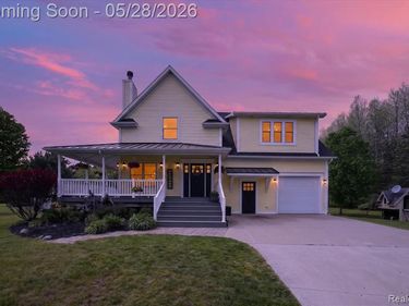4717 Lonsberry Road, Marathon Twp, MI 48421