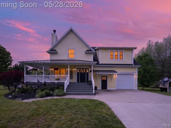 4717 Lonsberry Road, Marathon Twp, MI 48421