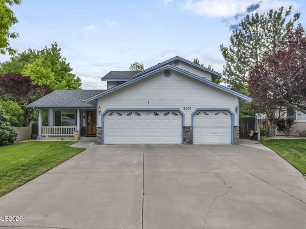 2057 Rapids Court, Carson City, NV 89703