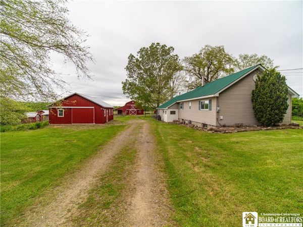 873 Wellman Road, Ashville, NY 14710
