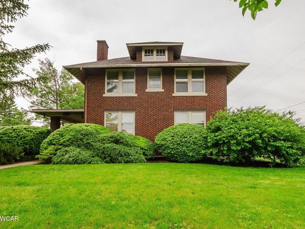 251 S Lawn Avenue, Bluffton, OH 45817