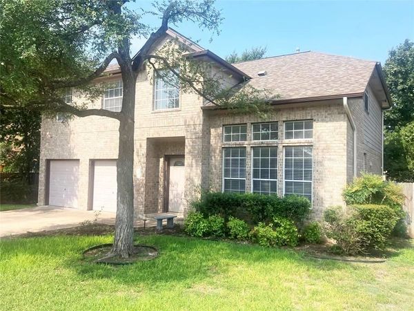 3208 Dawn Mesa CT , Round Rock, TX 78665