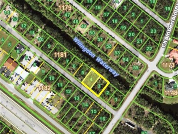 558,566 Bamboo DR , PORT CHARLOTTE, FL 33954