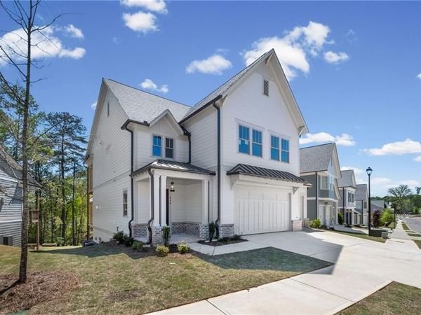 844 Lakemont Drive , Canton, GA 30114