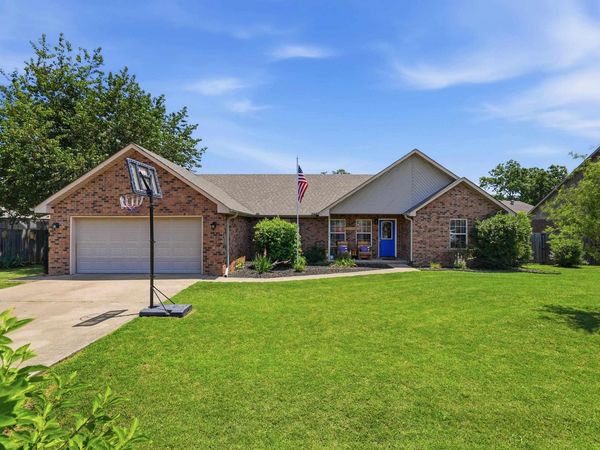 3 Joshua Circle, Conway, AR 72032