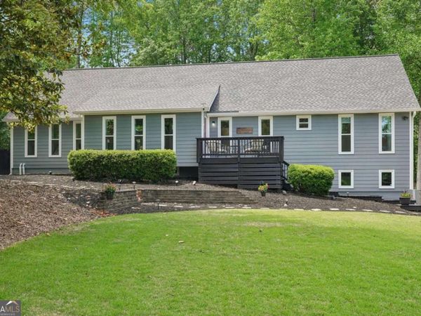 3334 Pebble Hill Drive, Marietta, GA 30062