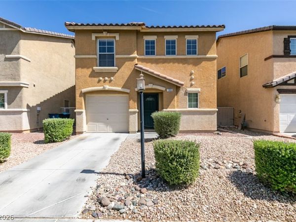 186 GILLIFLOWER Avenue , Las Vegas, NV 89183
