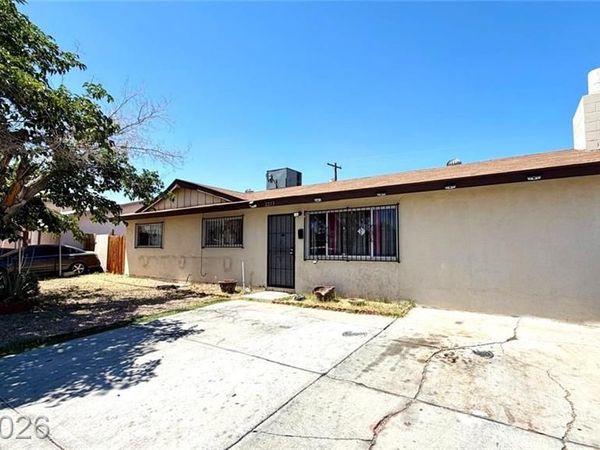 2213 Kirk Avenue , Las Vegas, NV 89101